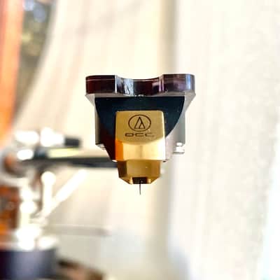 Audio-Technica AT-OC9 MC Cartridge, PCOCC coil, Beryllium cantilever, MicroLine stylus image 13