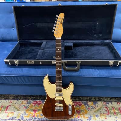 Used Robin Ranger Koa Top Limited image 1