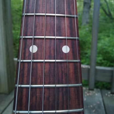 Fender Vintera II '60s Telecaster with Rosewood Fretboard 2023 - 2026 - Fiesta Red image 8