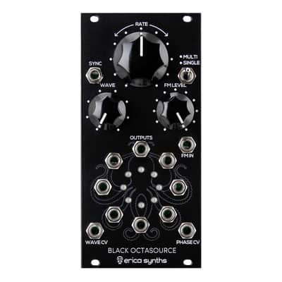 Erica Synths Black Octasource - LFO [Three Wave Music] image 2