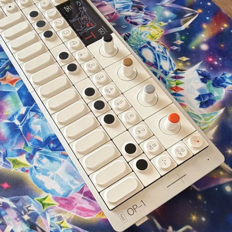 Teenage Engineering OP-1 Field 24-Key Digital Keyboard Synthesizer image 1