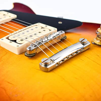 Gibson Jeff Beck YardBurst 1959 Les Paul Dark Cherry Sunburst 2024 image 7