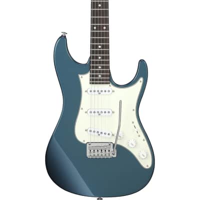 Ibanez Prestige AZ2203N-ATQ Antique Turquoise - Electric Guitar Bild 4