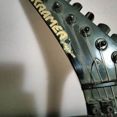 Kramer Pacer deluxe 1987 Blue image 3