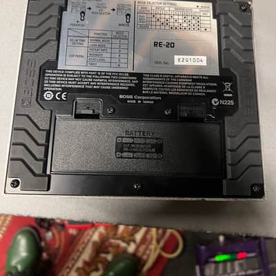 Boss RE-20 Space Echo image 5