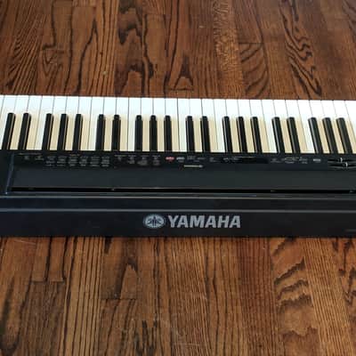 Yamaha P80 digital piano image 3