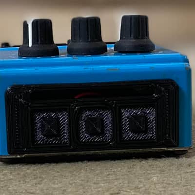 DOD Delay FX90 1984 - 1993 - Blue image 3