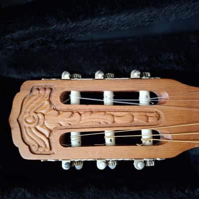 Giannini AWN71 70's - Natural hard wood image 6