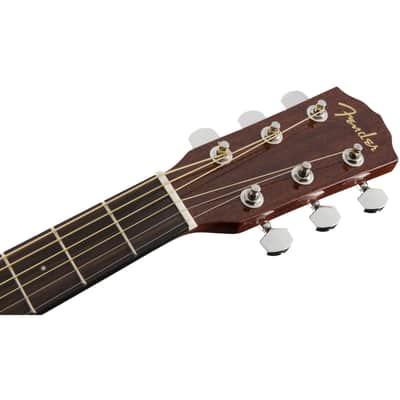 Fender CC-60S Concert (Natural) - Acoustic Guitar image 6