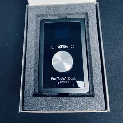 Apogee Duet Pro Tools USB Interface #1 image 4