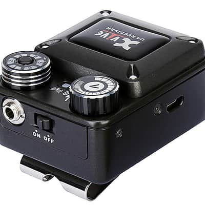 XVIVE U4R In-Ear Monitor Wireless System Reciever image 3