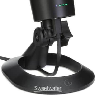 Audio-Technica AT2020USB-XP Cardioid Condenser USB Microphone (AT2020USB-XPd1) image 6