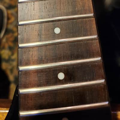 Peavey Rotor Special - Modded.  Coil tap, Seymour Duncan TB-4, Guyker Tuners. Comes with Gigbag image 6