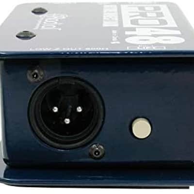 Radial Pro48 Active 48-Volt Compact Direct Box image 4