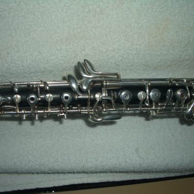 Cabart wood conservatory oboe with low Bb I 70 image 6