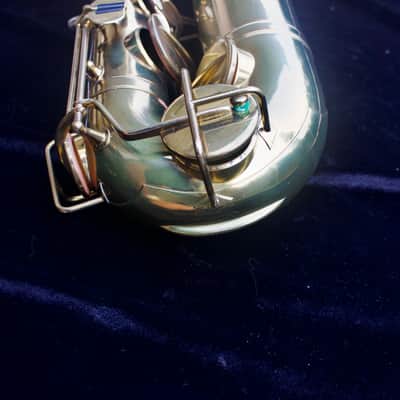 Martin Standard Handcraft Tenor Sax - 1938 - Excellent condition image 9