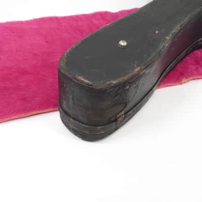 1940s Martin Dreadnought Harptone D Series Acoustic Case - Eagle Lock Company Latches - D-18 D-28 image 17