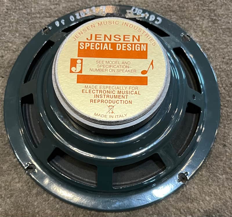 Jensen C6V 2020 image 1