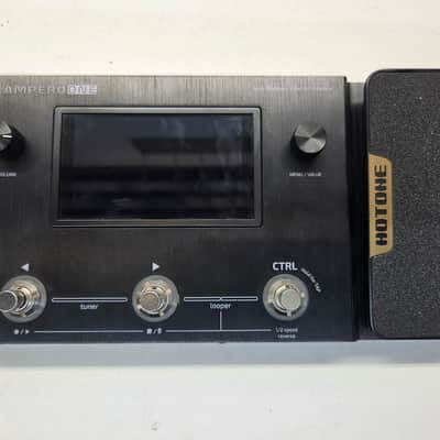 Hotone Ampero One 2020 - Black image 1
