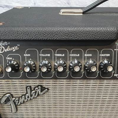 Fender 2003 Cyber Deluxe Amp image 6