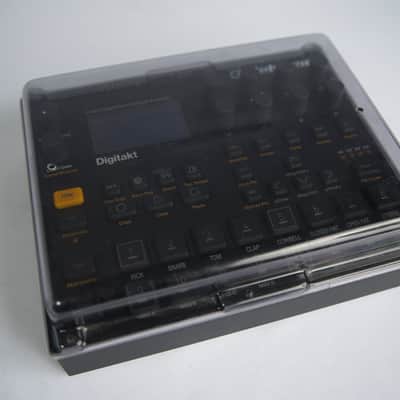 Elektron Digitakt 2017 - 2024 - Black image 3