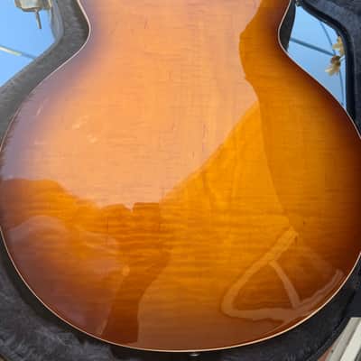 Gibson ES-335 Dot 2004 - Lightburst Bild 13