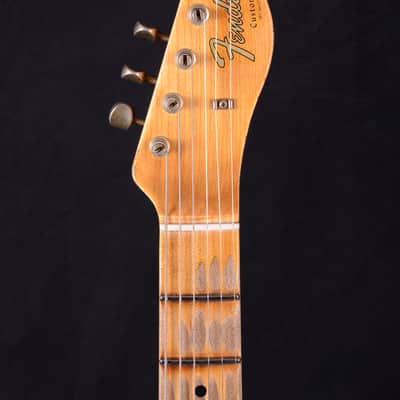Fender Custom Shop 65 Tele Custom MPL HREL - F3TSB image 7