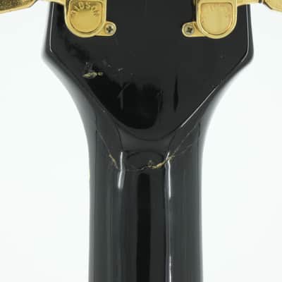 **VIDEO** 1974 Gibson Les Paul Custom 3-Pickup "Tuxedo" Norlin Era - Alpine White & Ebony image 19