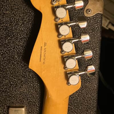 Fender Kurt Cobain Jaguar Neck with Gotoh Tuners 2024 image 4
