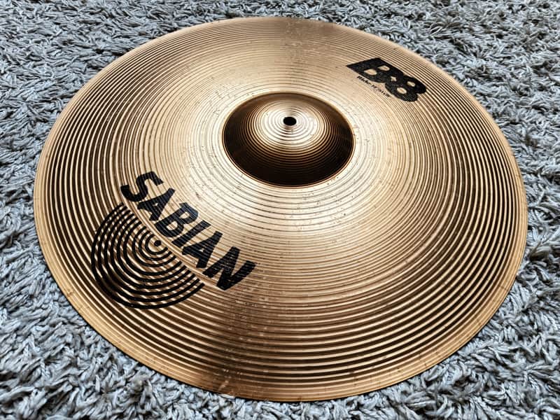 SABIAN B8 RIDE 20" image 1