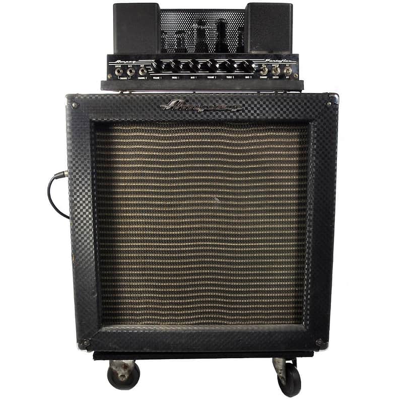Ampeg B-15NF Portaflex 30-Watt 1x15" Bass Combo 1965 - 1967 image 1
