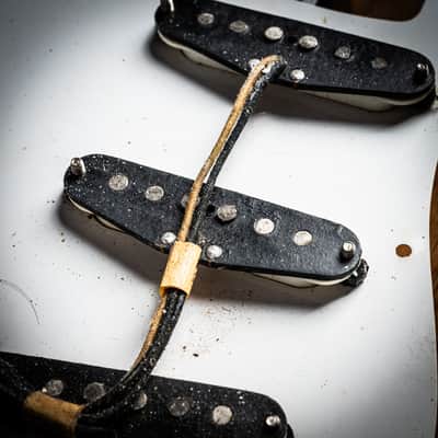 Fender Stratocaster Sunburst 1959 image 19