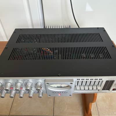 Avalon VT-747SP Stereo Compressor / EQ 2000s - Silver image 4
