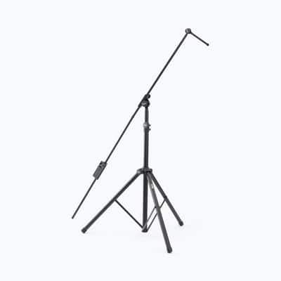 On-Stage SB9600 Tripod Studio Mic Boom Stand w/ 7" Mini Boom Extension â€“ Heavy Duty image 13