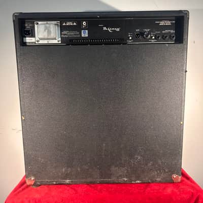 Fender Bassman 100 Solid State Combo Amplifier Power House! image 9