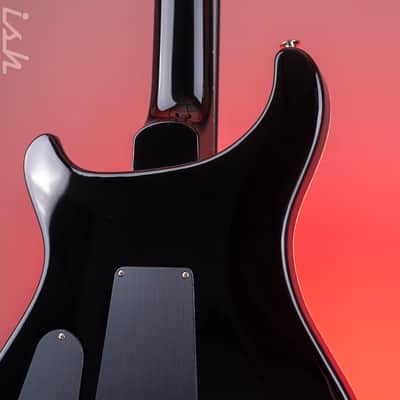 PRS 40th Anniversary Custom 24 Limited Edition Sub Zero Smokeburst Demo image 11