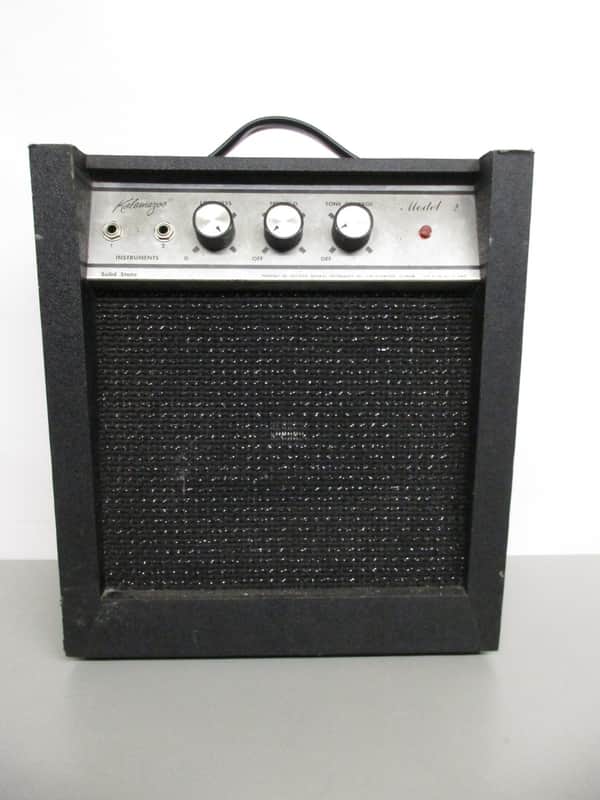 Kalamazoo Model 2 Solid State Combo Amp image 1