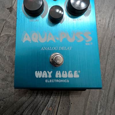 Way Huge WHE701 Aqua Puss MkII | Reverb Canada