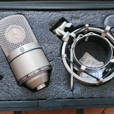 Michael Joly MJE HULK 990 Oktavamod Large Diaphragm Condenser Microphone 2010s image 4