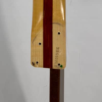 Ibanez RG550 LTD Electric Guitar Neck MIJ Japan 1997 - Rosewood image 17