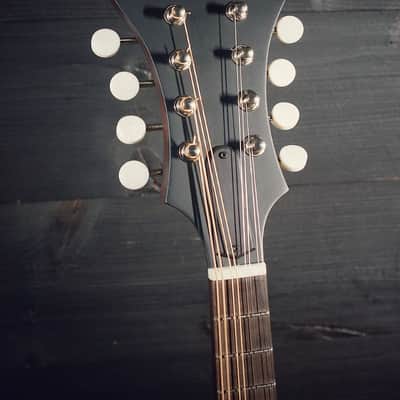 Eastman MD315 F-Style Mandolin Solid Wood / Hand Crafted image 22