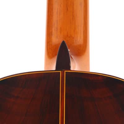 Manuel Contreras 1a master built 1982 - huge and bold sound image 8