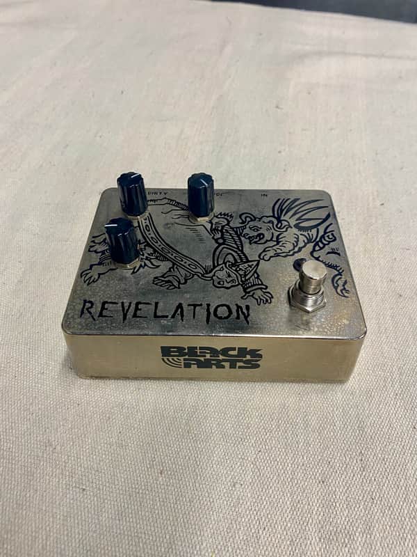 Black Arts Toneworks Revelation