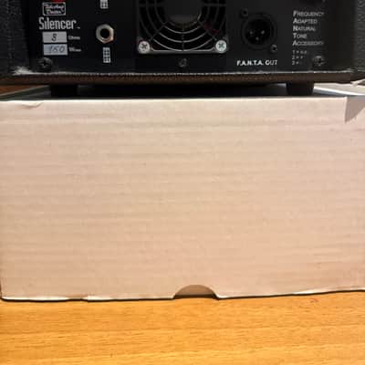 TAD - Tube Amp Doctor Silencer 8ohm Black Tolex image 2