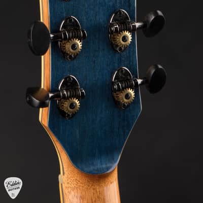 Brendan O'Gorman Forres 12 Fret - Dark Forest Cypress & Andaman Padauk #3626BC image 8