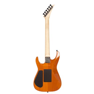 Jackson Custom Shop Dinky Solar Burst w/Case image 3