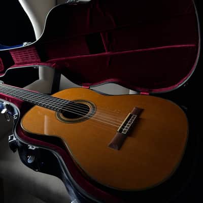 2004 Eric Sahlin Concert Classical 640mm image 15