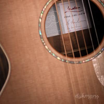Lowden S-35 50th Anniversary Limited Edition image 12