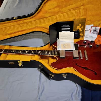 Gibson Custom Shop Murphy Lab '64 ES-335 Reissue 2022 image 1