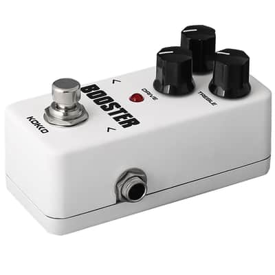 KOKKO FBS2 Booster Guitar Effect Pedal True Bypass image 2